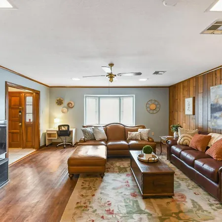 Lovely Metairie 1600Sft Loft 10 Mnts To Hospitals